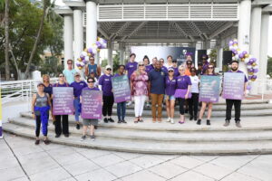 Elite Foundation Walks for Freedom
