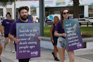Voices for the Voiceless Victims of HT